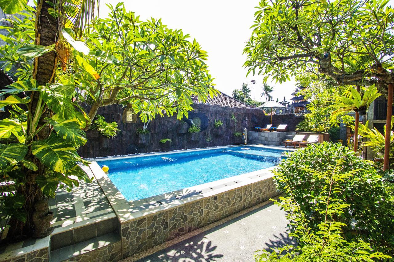 Hotel Shri Ganesh Lovina Exterior foto