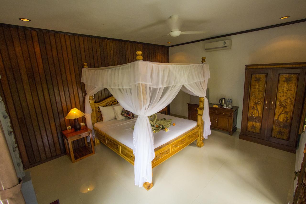 Hotel Shri Ganesh Lovina Exterior foto